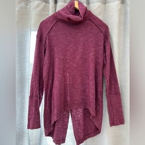 We the Free turtleneck sweater